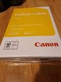 Predám kancelársky papier, Canon yellow label print 1x500 k