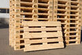 Ponúkame Nové drevené euro palety – EPAL